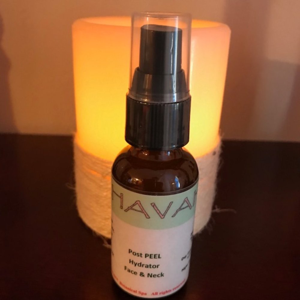 HYALURONIC SERUM - DUAL PURPOSE